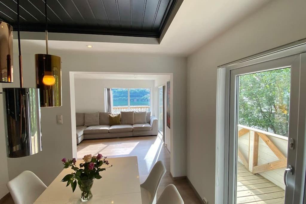 Willa Fjordside Panorama House Trolltunga Odda Zewnętrze zdjęcie